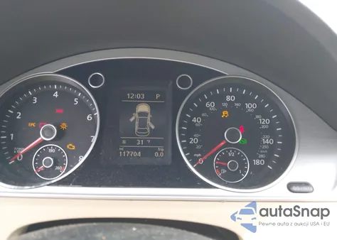 2014 Volkswagen Cc 2.0T Sport z USA, uszkodzony, nr VIN WVWBP7AN2EE505040